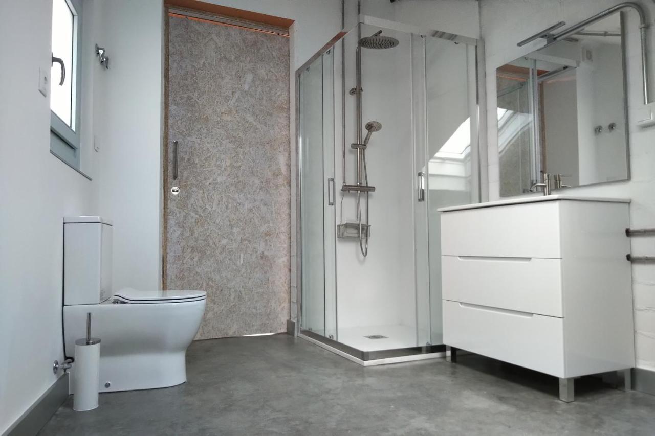 Apartamentos Turisticos As Burgas 6 By Bossh Hotels Ourense Exterior foto
