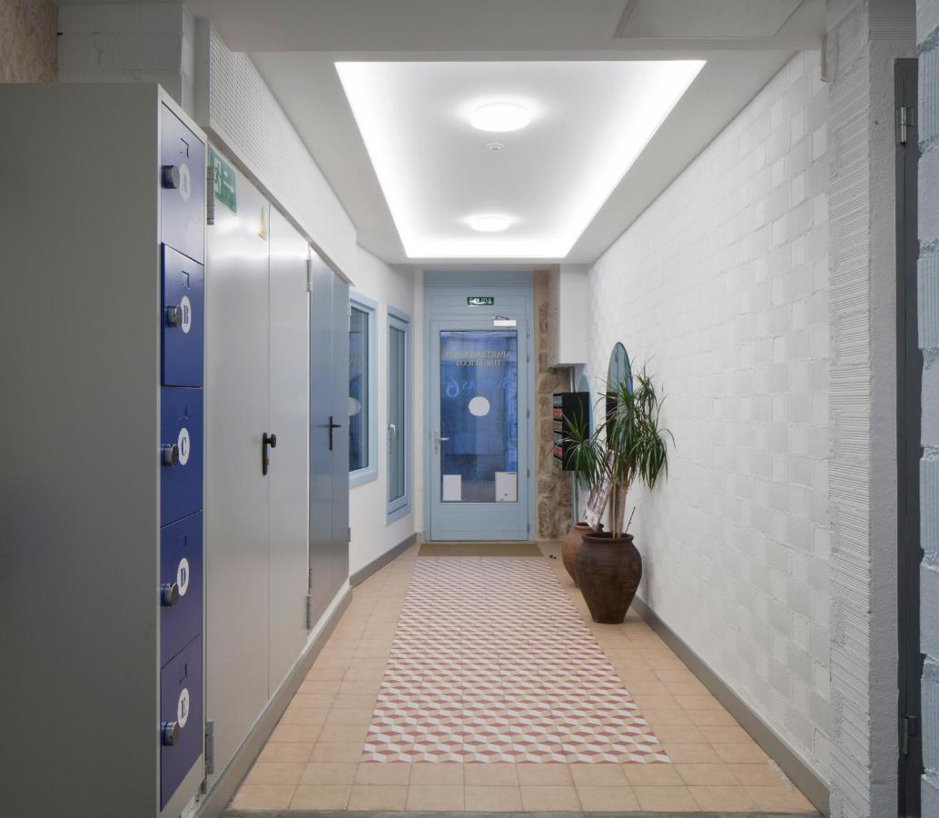 Apartamentos Turisticos As Burgas 6 By Bossh Hotels Ourense Exterior foto