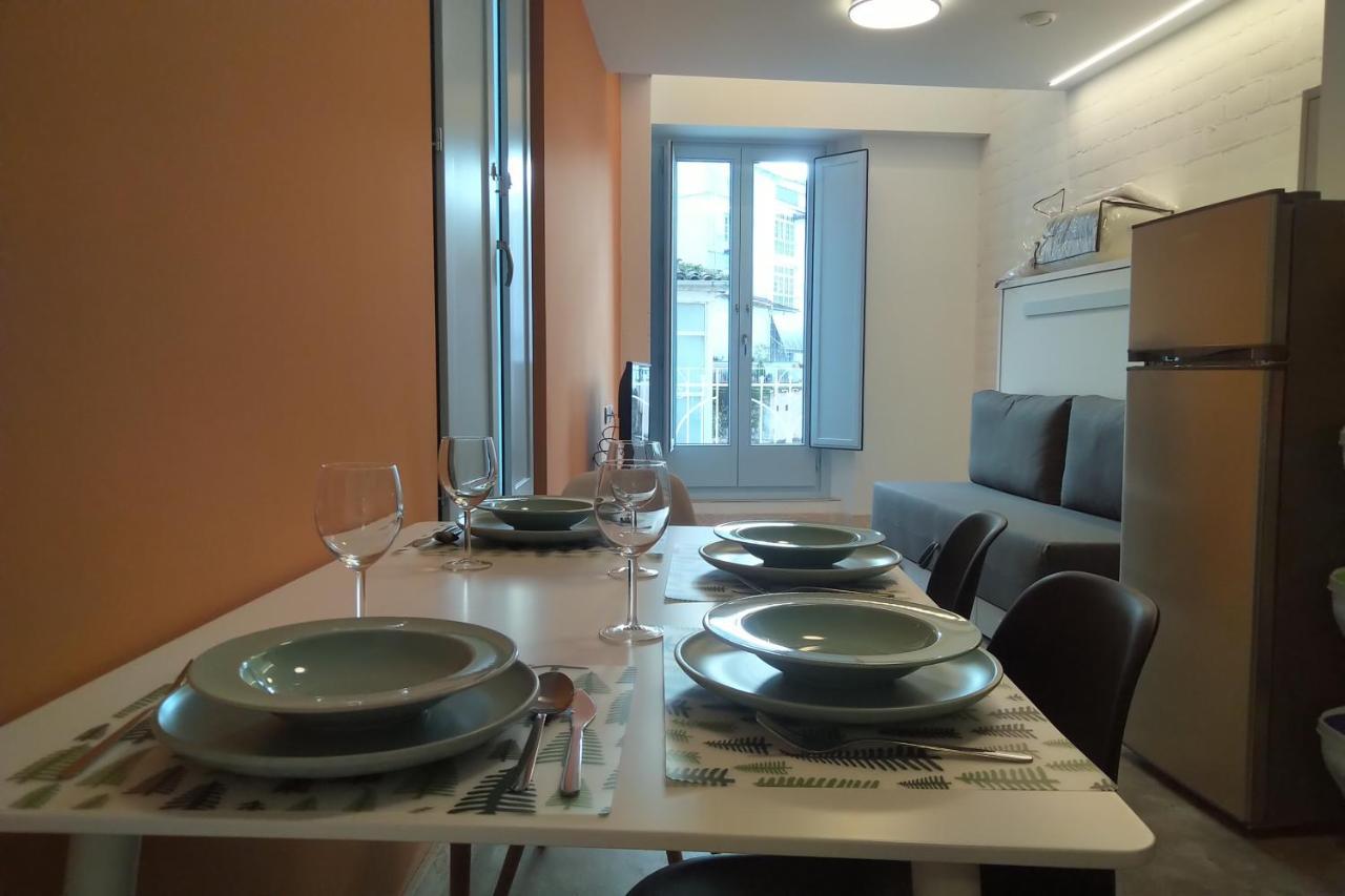 Apartamentos Turisticos As Burgas 6 By Bossh Hotels Ourense Exterior foto